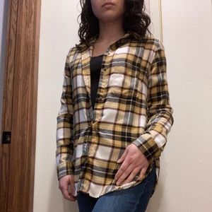American Eagle Flannel